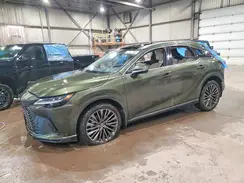 JTJCJMGA2S2026720 2025 LEXUS RX
