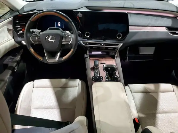 JTJCJMGA2S2026720 2025 LEXUS RX - Image 8