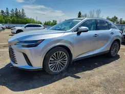 JTJCJMGA3S2023941 2025 LEXUS RX