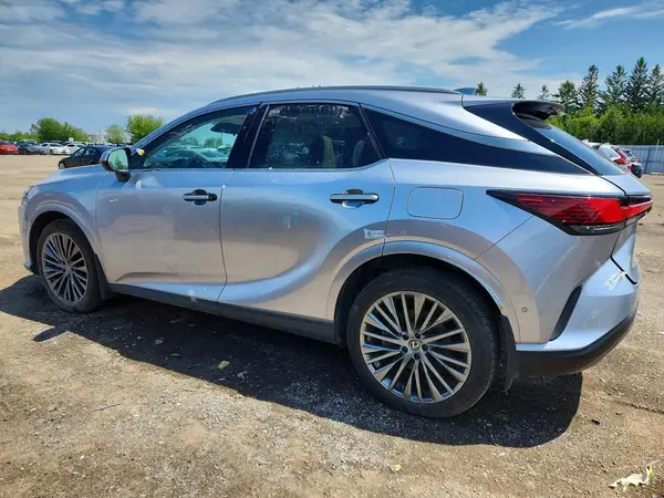 JTJCJMGA3S2023941 2025 LEXUS RX - Image 2