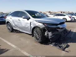 JTJCJMGA3S2025186 2025 LEXUS RX