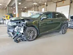 JTJCJMGA3S2027066 2025 LEXUS RX