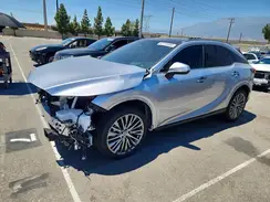JTJCJMGA3S2027617 2025 LEXUS RX