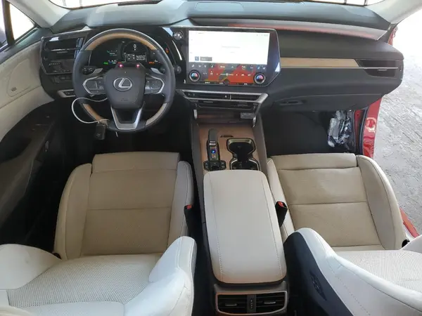 JTJCJMGA5S2025240 2025 LEXUS RX - Image 8