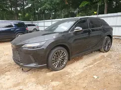 JTJCJMGA5S2025450 2025 LEXUS RX