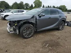 JTJCJMGA5S2026419 2025 LEXUS RX