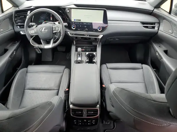 JTJCJMGA5S2026419 2025 LEXUS RX - Image 8
