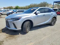 JTJCJMGA5S2027926 2025 LEXUS RX