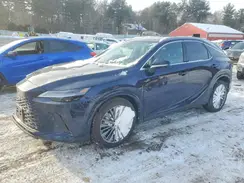 JTJCJMGA5S2030955 2025 LEXUS RX