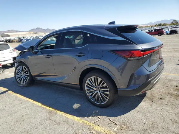 JTJCJMGA6R2019568 2024 LEXUS RX - Image 2