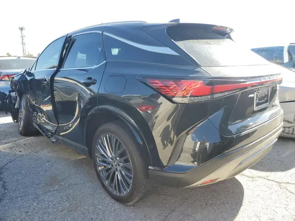 JTJCJMGA6R2020736 2024 LEXUS RX - Image 2