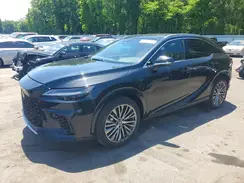 JTJCJMGA6S2025943 2025 LEXUS RX