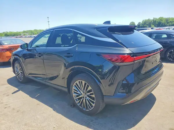 JTJCJMGA6S2025943 2025 LEXUS RX - Image 2