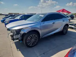 JTJCJMGA6S2026753 2025 LEXUS RX