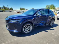 JTJCJMGA6S2028308 2025 LEXUS RX
