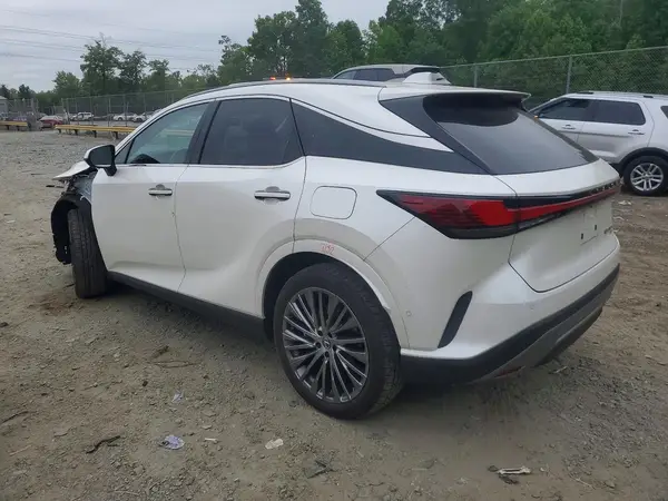 JTJCJMGA7R2020552 2024 LEXUS RX - Image 2