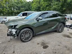 JTJCJMGA7S2024462 2025 LEXUS RX