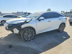JTJCJMGA7S2025904 2025 LEXUS RX