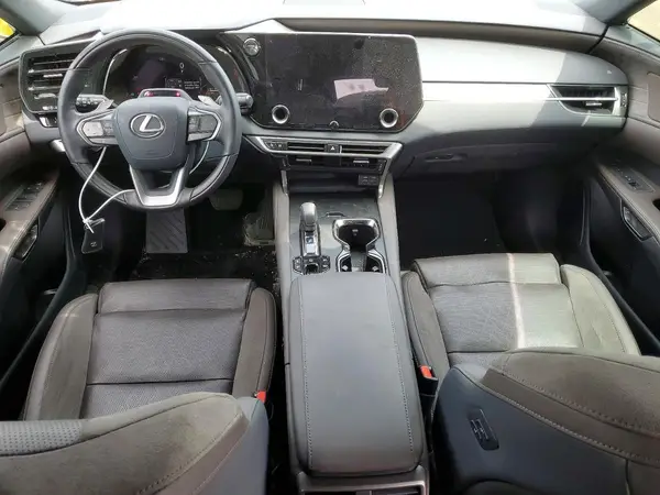 JTJCJMGA7S2029399 2025 LEXUS RX - Image 8