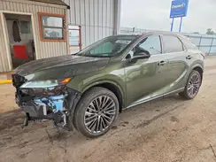 JTJCJMGA7T2046754 2026 LEXUS RX