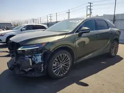 JTJCJMGA8S2026902 2025 LEXUS RX