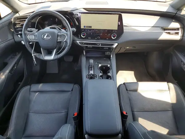 JTJCJMGA8S2026902 2025 LEXUS RX - Image 8