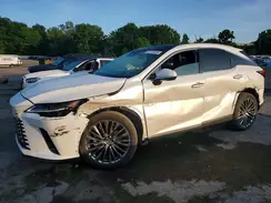JTJCJMGA8S2033185 2025 LEXUS RX