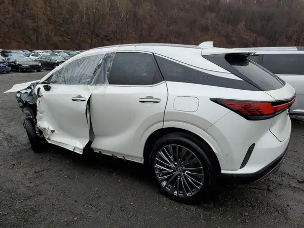JTJCJMGA9R2015210 2024 LEXUS RX - Image 2