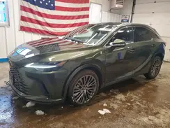 JTJCJMGA9R2023131 2024 LEXUS RX