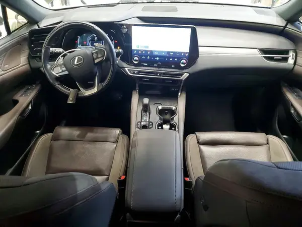 JTJCJMGA9R2023131 2024 LEXUS RX - Image 8