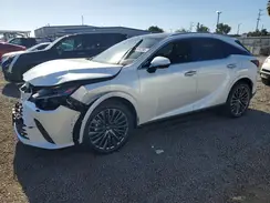 JTJCJMGA9S2024690 2025 LEXUS RX