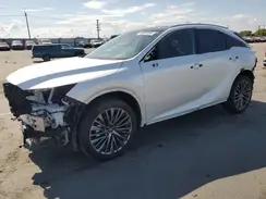 JTJCJMGA9S2025242 2025 LEXUS RX
