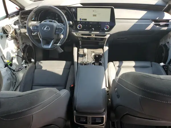 JTJCJMGA9S2025242 2025 LEXUS RX - Image 8
