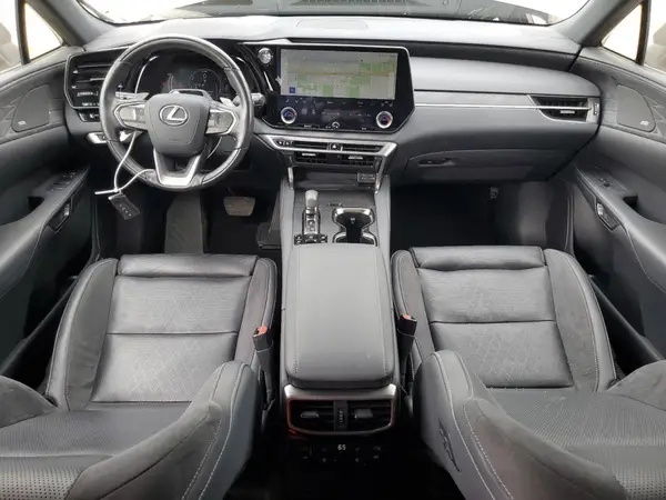JTJCJMGAXR2020884 2024 LEXUS RX - Image 8