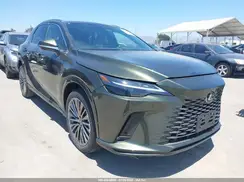 JTJCJMGAXS2029770 2025 LEXUS RX
