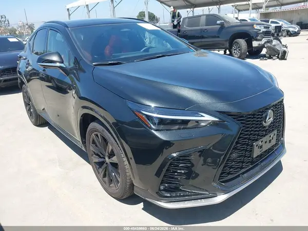 JTJCKCEZ2T2081136 2026 LEXUS NX - Image 1