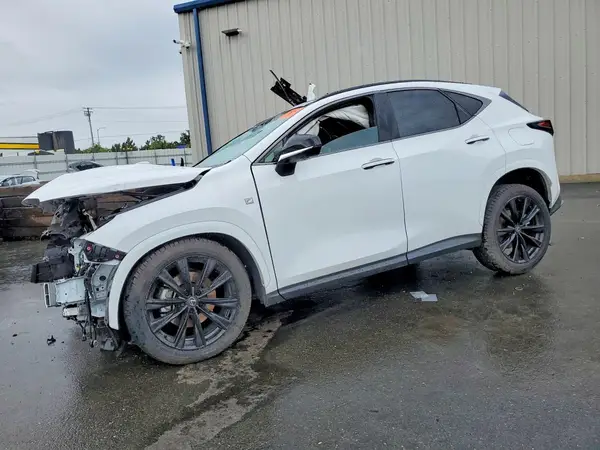 JTJCKCEZ3T5043199 2026 LEXUS NX - Image 1