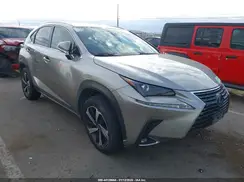 JTJDARBZ0L2165020 2020 LEXUS NX