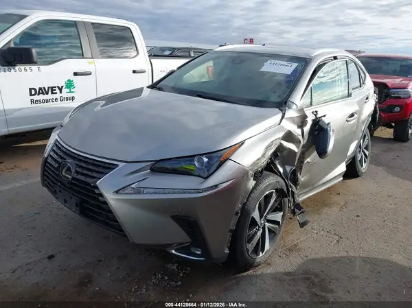 JTJDARBZ0L2165020 2020 LEXUS NX - Image 2