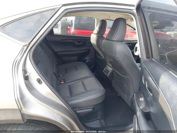 JTJDARBZ0L2165020 2020 LEXUS NX - Image 8