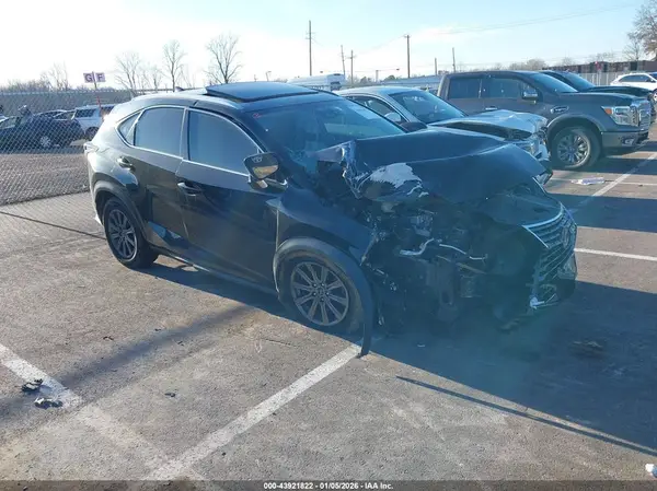 JTJDARBZ0L2166183 2020 LEXUS NX - Image 1