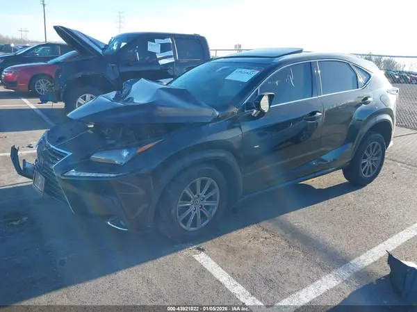 JTJDARBZ0L2166183 2020 LEXUS NX - Image 2