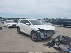 JTJDARBZ0L2177619 2020 LEXUS NX