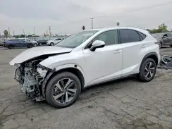 JTJDARBZ0L5003807 2020 LEXUS NX