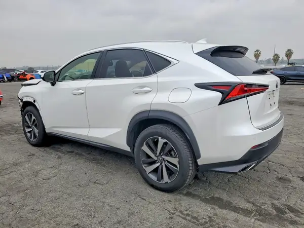 JTJDARBZ0L5003807 2020 LEXUS NX - Image 2