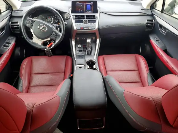 JTJDARBZ0L5003807 2020 LEXUS NX - Image 8