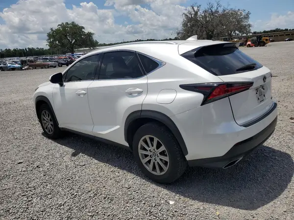 JTJDARBZ0L5005637 2020 LEXUS NX - Image 2