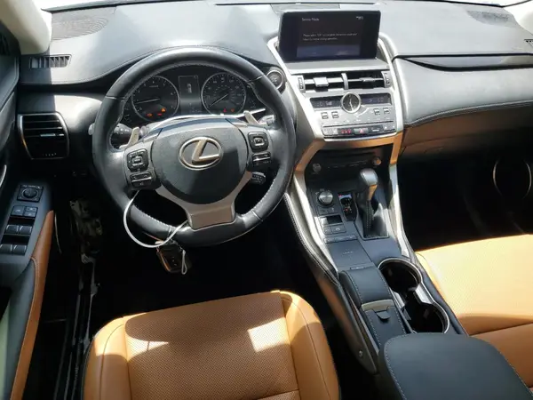 JTJDARBZ0L5005637 2020 LEXUS NX - Image 8