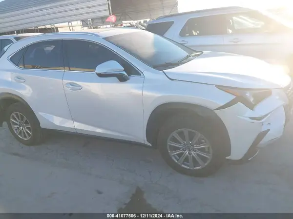 JTJDARBZ0L5008280 2020 LEXUS NX - Image 1