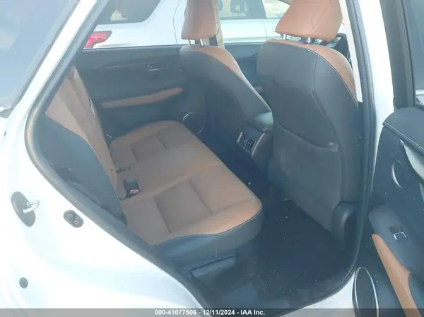 JTJDARBZ0L5008280 2020 LEXUS NX - Image 8